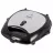Aparat de facut waffe Tefal SW614831, 700 W,  Indicator lucru,  Mecanic,  Inox