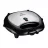 Aparat de facut waffe Tefal SW614831, 700 W,  Indicator lucru,  Mecanic,  Inox
