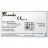 Plita incorporabila cu gaz TORNADO TR4033 WHITE GLASS, 4 arzatoare, Sticla calita, Alb