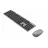 Kit (keyboard+mouse) ASUS W5000 GREY, Wireless