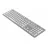 Kit (keyboard+mouse) ASUS W5000 White, Wireless