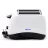 Prajitor de pâine Tefal TT1301, 830 W,  Incalzire,  Decongelare,  Anulare,  Indicator lucru,  Mecanic,  Alb