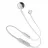 Casti cu fir JBL Tune 205BT Silver