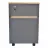 Tumba DP ROLLBOX RIO (55X40X60CM)