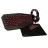 Kit (keyboard+mouse) SVEN GS-4300, Keyboard & Mouse & Mouse Pad & Headset
