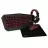 Kit (keyboard+mouse) SVEN GS-4300, Keyboard & Mouse & Mouse Pad & Headset