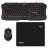 Комплект (клавиатура+мышь) SVEN GS-9200, Keyboard & Mouse & Mouse Pad