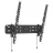 Suport perete BARKAN 31H, 19"-65",  0°-15°,  400x400,  50 kg,  Negru