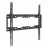 Suport perete BARKAN E302+, 19"-65",  400x400,  50 kg,  Negru