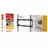 Suport perete BARKAN E302+, 19"-65",  400x400,  50 kg,  Negru