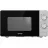 Cuptor cu microunde GORENJE MO17E1S, 17 l,  700 W,   5 trepte putere,  Argintiu