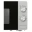 Cuptor cu microunde GORENJE MO17E1S, 17 l,  700 W,   5 trepte putere,  Argintiu
