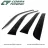 Paravanturi auto COBRA TUNING Kia Rio I Sd 2000-2005