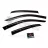 Дефлекторы боковых окон (ветровики) COBRA TUNING Mitsubishi Galant VIII Wagon 1996-2003./Legnum 96-02