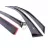 Дефлекторы боковых окон (ветровики) COBRA TUNING Toyota Camry (Sv30) Sd 1990-1994