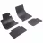 Автомобильные коврики в салон Rigum BMW 1 F20, F21 2012, 4