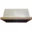 Hota KAISER EA 644 ELFEM ECO, 910 m³/h, 1 motor, 60 cm, Filtru de grasime carbon, Ivory