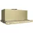 Hota KAISER EA 644 ELFEM ECO, 910 m³/h, 1 motor, 60 cm, Filtru de grasime carbon, Ivory