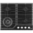 Plita incorporabila cu gaz WOLSER WL- F 6402 GT IC  BLACK
