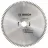 CD Disc BOSCH ECO, 254 mm, 96 T