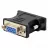 Adaptor GEMBIRD A-DVI-VGA, DVI-VGA, male-female