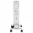 Radiator cu ulei ELECTROLUX EOH/M-6157, 1500 W,  3 trepte de putere,  20 m2,  Pe podea,  Termostat,  Alb