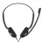 Casti cu fir si microfon EPOS PC 5 CHAT, 1*3.5 mm 4-pin jack, Noise-cancelling, Cable 2m