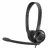 Casti cu fir si microfon EPOS PC 5 CHAT, 1*3.5 mm 4-pin jack, Noise-cancelling, Cable 2m