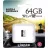 Card de memorie KINGSTON High Endurance SDCE/64GB, MicroSD 64GB, Class10,  A1,  UHS-I,  FC,  SD adapter