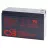 Baterie electrica CSB HR 1234W F2, 12V,  9AH