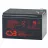 Baterie electrica CSB GP 12120 F2, 12V,  12AH