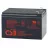Baterie electrica CSB GP 12120 F2, 12V,  12AH