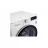 Masina de spalat rufe cu uscator LG F4V5VG0W, Standard,  9 kg,  1400 RPM,  14 programe,  Alb,, A