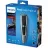 Masina de tuns PHILIPS HC5630/15, mains operation/rechargeable battery operation  (operating time 90 minutes,  charging time 8 hour),  cutting lengths (0.5-28mm in 2mm steps),  cutting width 41mm,  3 attachments,  cleaning brush,  self-oiling,  automatic voltage adjustment 110-230V, silver