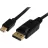 Cablu video Brackton MDP-DP4-0150.B, miniDP-DP, 1.5m