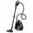 Aspirator cu sac Samsung VC20M2589JD/UK, 2000 W, 2.5 l, Filtru HEPA 13, 83 dB, Auriu, Negru