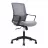 Fotoliu de birou DP Fotoliu POLO Grey