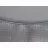 Fotoliu de birou DP F-63~ GREY, Stofa,  Plasa acrilica,  Gazlift,  Gri,, 114-125 x 57 x 55