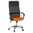 Fotoliu de birou DP F-63~ BLACK+ORANGE