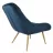Fotoliu DP TRIO SF-1812 BLUE