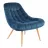 Fotoliu DP TRIO SF-1812 BLUE