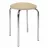 Scaun DP SCAUN PE RAMA CHICO CHROME V-18