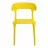 Стул DP SCAUN SPRING~YELLOW
