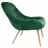Fotoliu DP TRIO~GREEN, Verde, 86 х 82 х 78