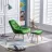 Fotoliu DP TRIO~GREEN, Verde, 86 х 82 х 78