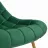 Fotoliu DP TRIO~GREEN, Verde, 86 х 82 х 78