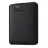Жёсткий диск внешний WD ELEMENTS BLACK BU6Y0040BBK, 4.0TB, 2.5
