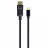 Cablu video Cablexpert MiniDP to DP,  CCP-mDP2-6, Mini display port to display port, 1.8m