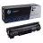 Картридж лазерный OEM LASER CARTRIDGE FOR HP CF283X (CANON 737) BLACK,  COMPATIBLE SCC 002-01-TF283X