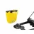 Механическая подметальная с коллектором KARCHER S 4 Twin, 2400 м²,  20 л,  2 щетки,  ручка-толкатель,   контейнер для мусора,  насадка для боковой щетки